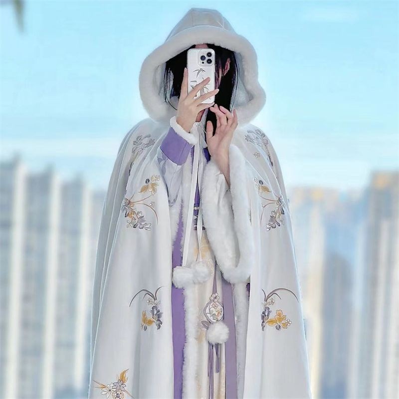 GETADME Spring Autumn and Winter New Style French High-end Niche Design Korean Style Stir-fried Retro Corduroy Windbreaker Jacket Women