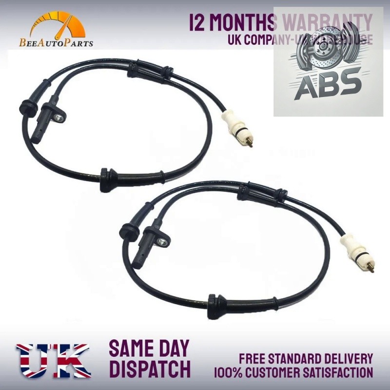 X For Nissan Primastar X Vauxhall Opel Vivaro Renault Trafic Abs Speed Sensor Shopee