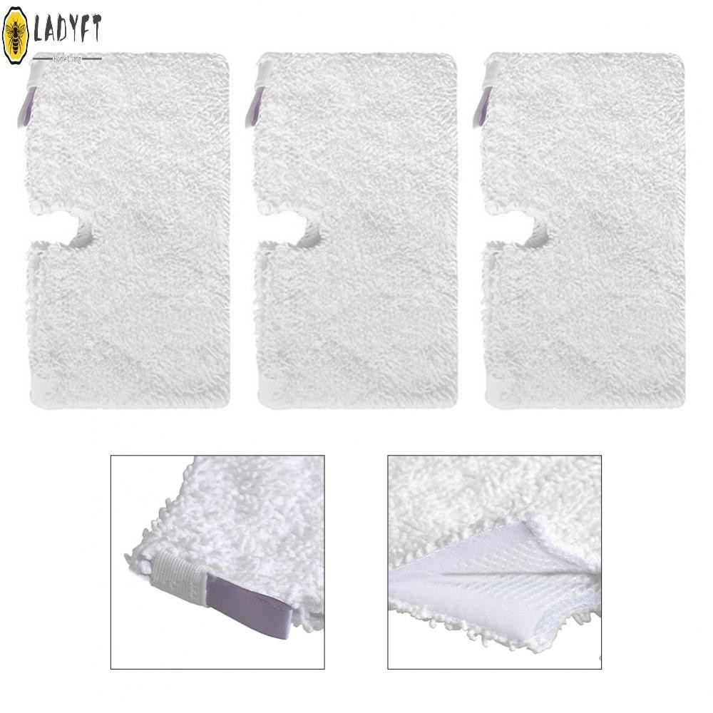 Microfiber Cleaning Cloths Set Compatible with For Shark For Steam For