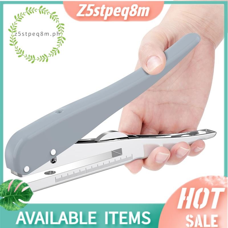 Heavy Duty Single Hole Punch,Hole Puncher 25 Sheets Capacity Paper