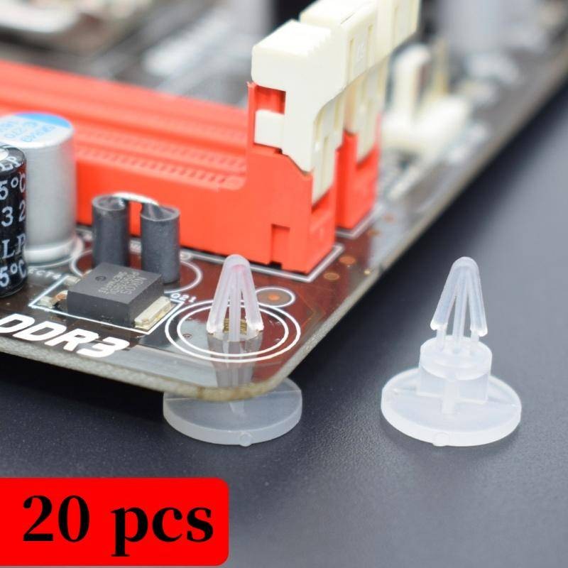 Computer motherboard fixed insulation support isolation column PC ...