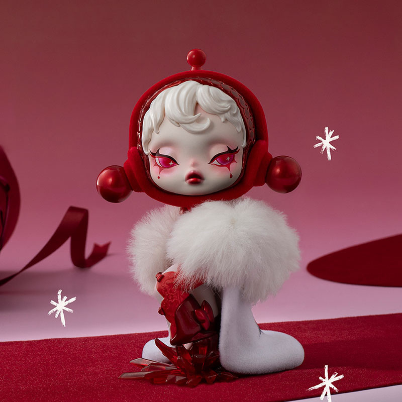 Genuine】 SKULLPANDA Tell Me What You Want Series Secret Hidden