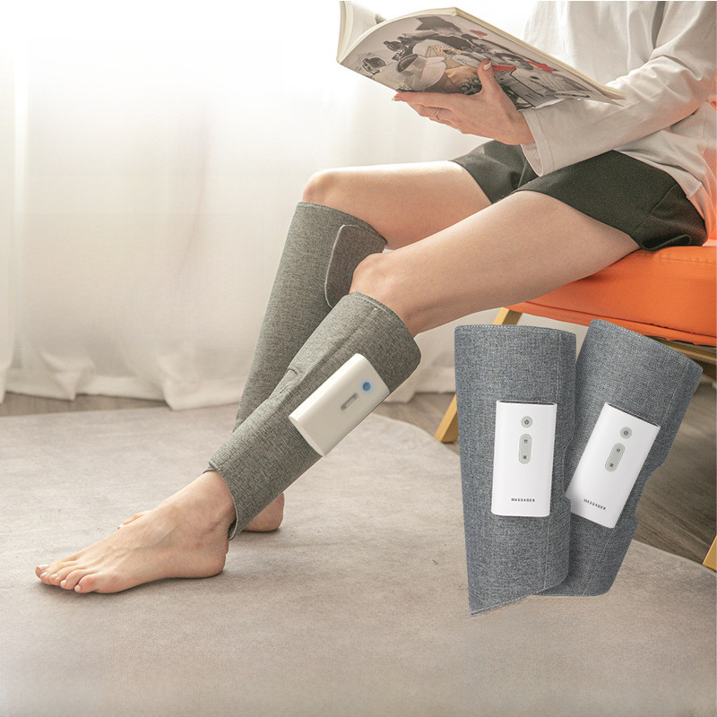 Air Leg Massage Instrument Japanese and Korean Slim Leg Cross-Border ...