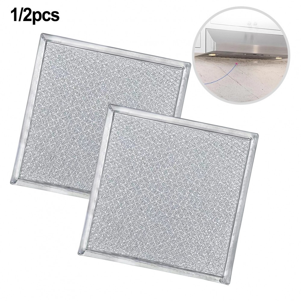 Optimize Air Quality with Aluminum Range Hood Vent Filter for Ventline