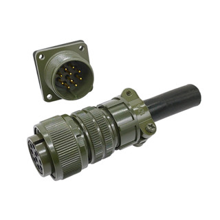 Ms A Mil C Military Specification Connector S S S