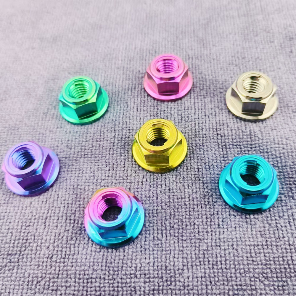 Comprare Rondella Ergal M8 (20mm De Large) LWA8-20 - Foto 5