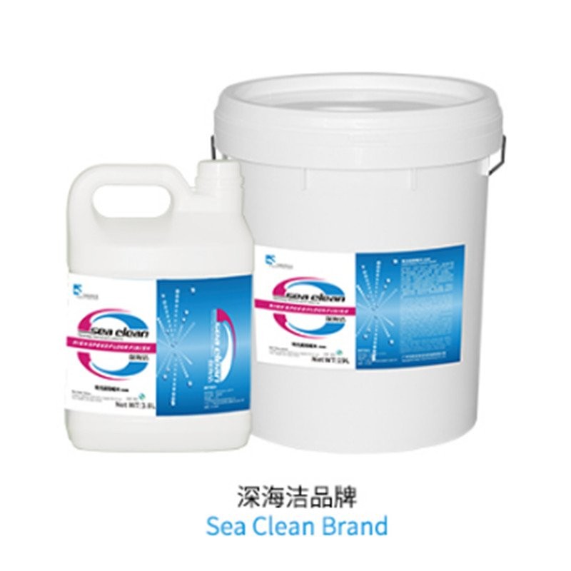 Deep Sea Clean Bathroom Cleaner Ultra Clean Bright Bathtub Wash Basin ...