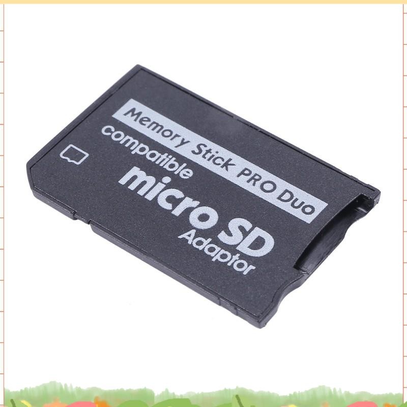 gjxqnjjjjMemory Stick Pro Duo Mini MicroSD TF to MS Adapter SD SDHC ...