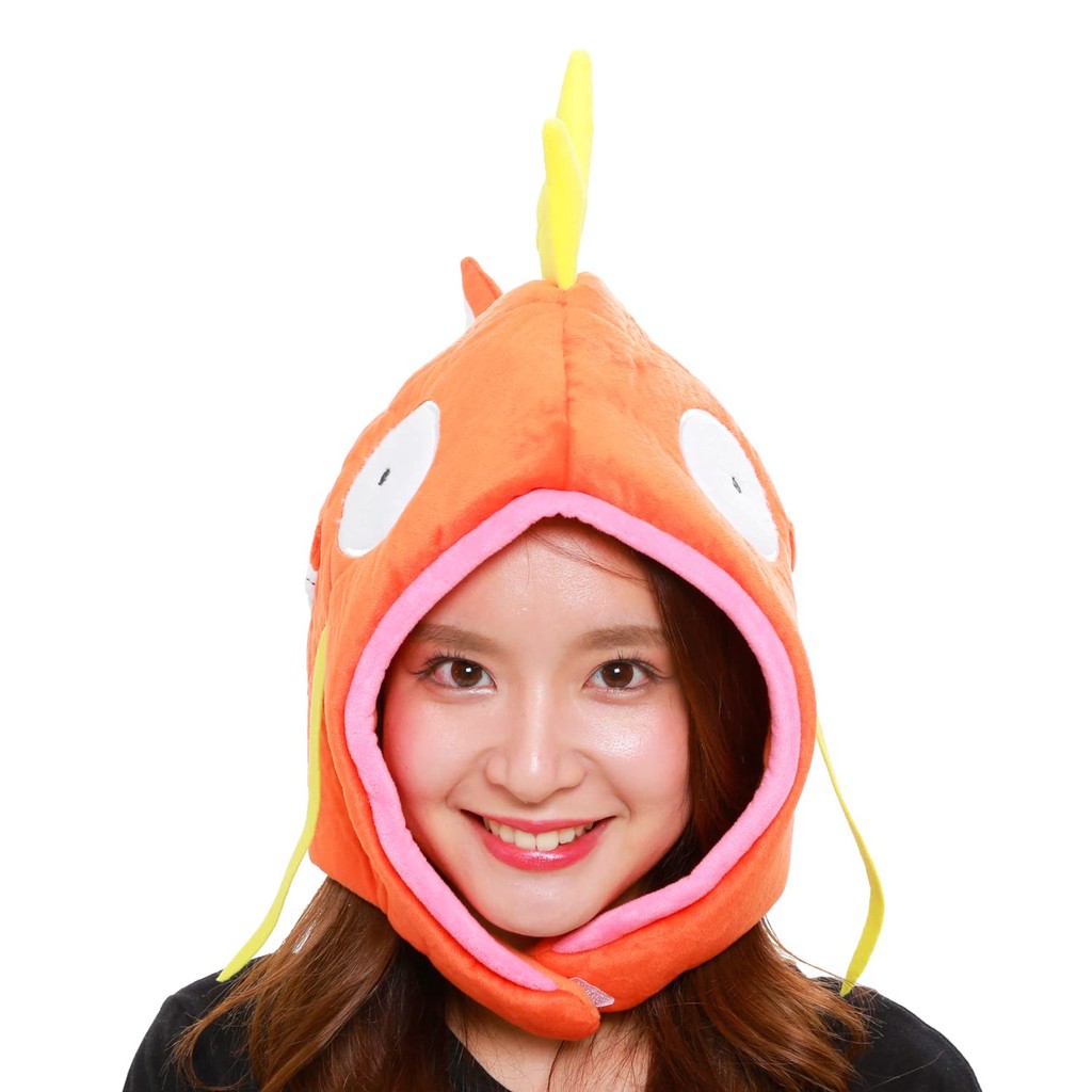 Kigurumi Cap Pokemon Magikarp 【Direct from Japan】 | Shopee Philippines