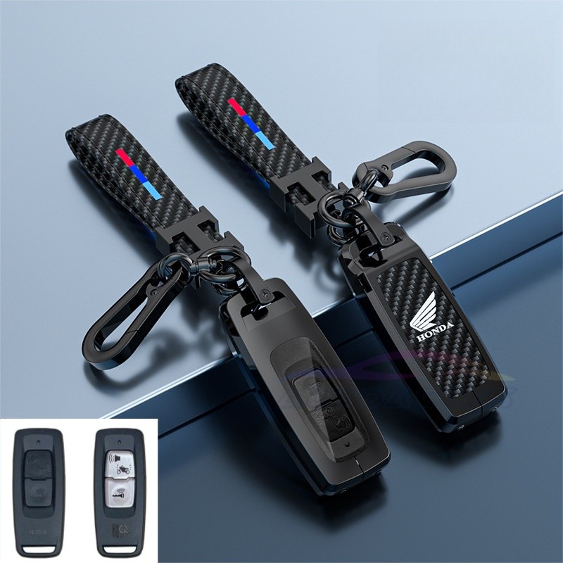 Remote Motor Key Case Cover Keybox for Honda Motor SH 2024 ADV AB 125 ...