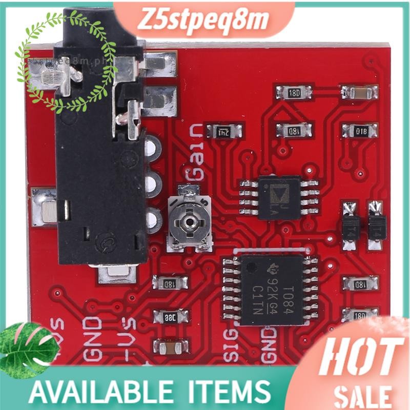 Muscle Signal Sensor Emg Sensor Controller Detects Muscle Activity For ...