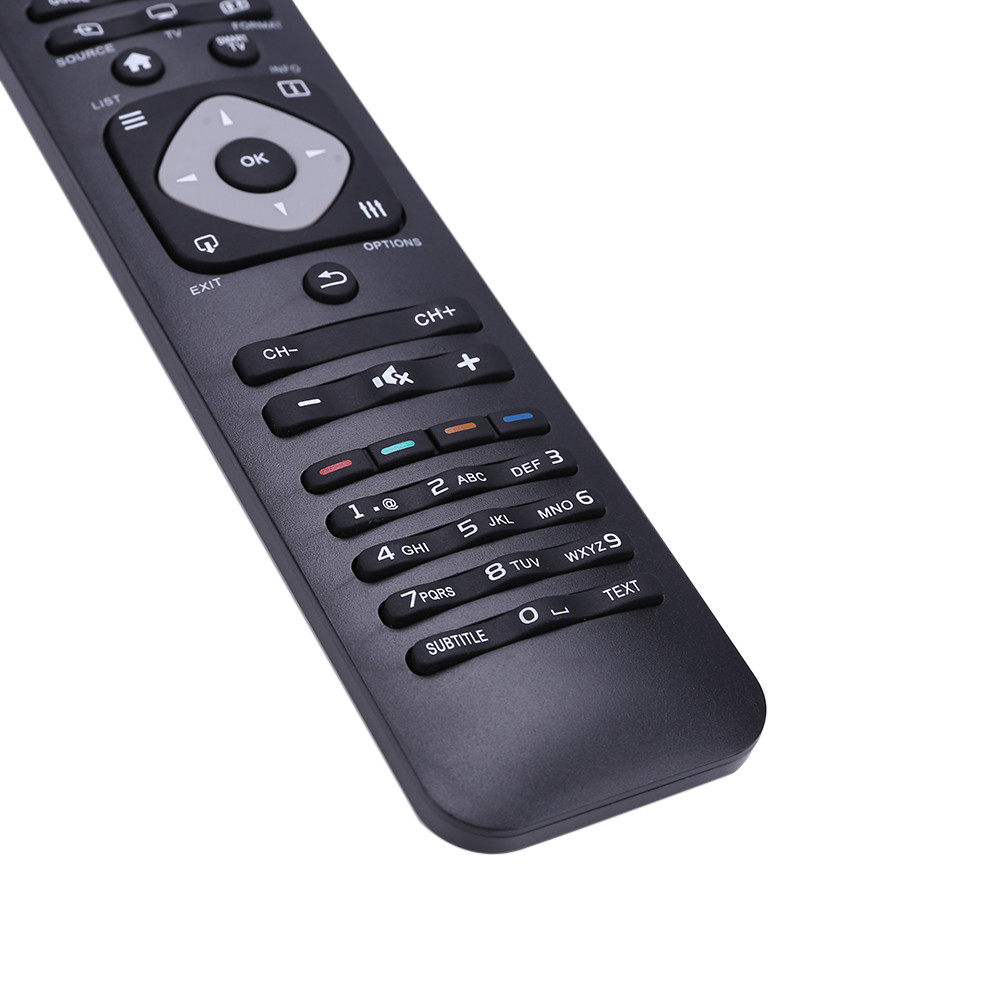 Portable Remote Control Battery Powered TV Wireless Controller for ...