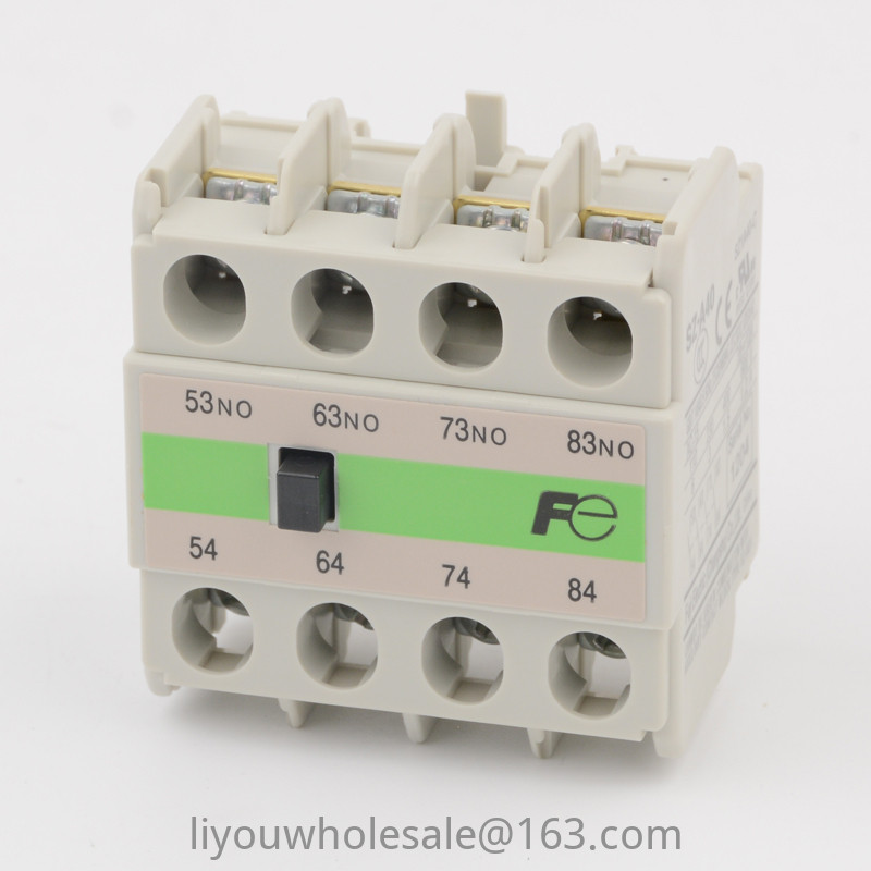 Changmai Fuji Elevator Contactor Auxiliary Contact Head SZ-A11 A22 AS1 ...
