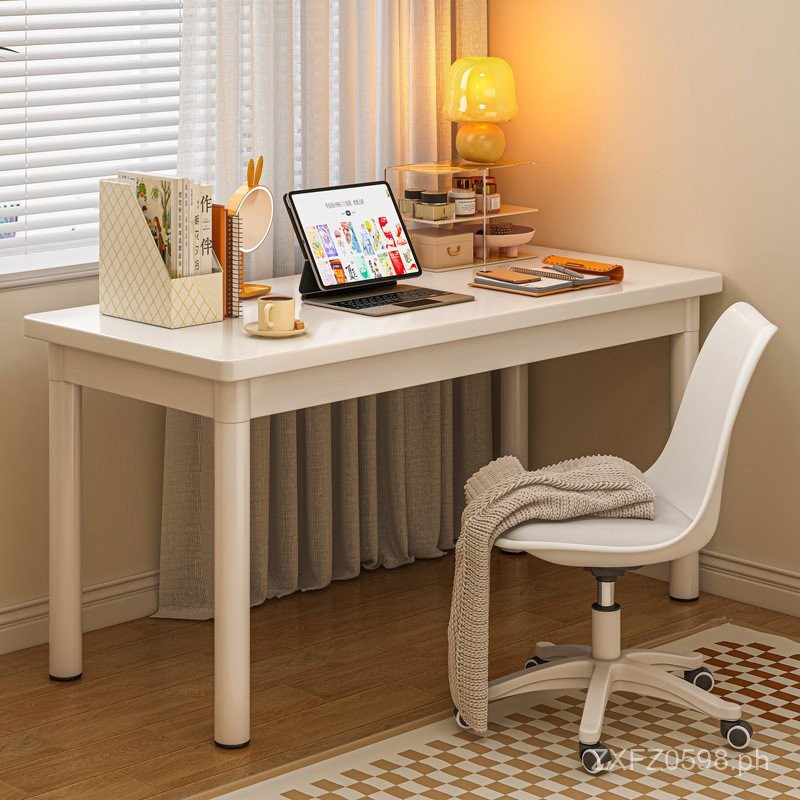 Home Desktop Workbench Desk Office Desk Computer Desk Bedroom Student ...