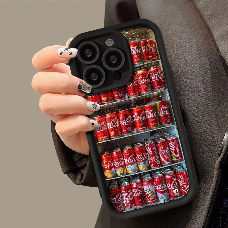 Custodia telefono portafoglio pelle magnetica per iPhone 16