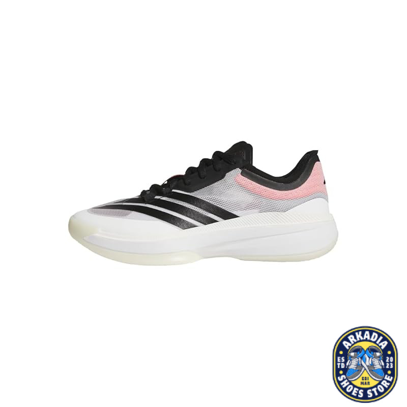 Adidas Basketball Shoes Adizero Select 3.0 Footwear White/Core Black ...