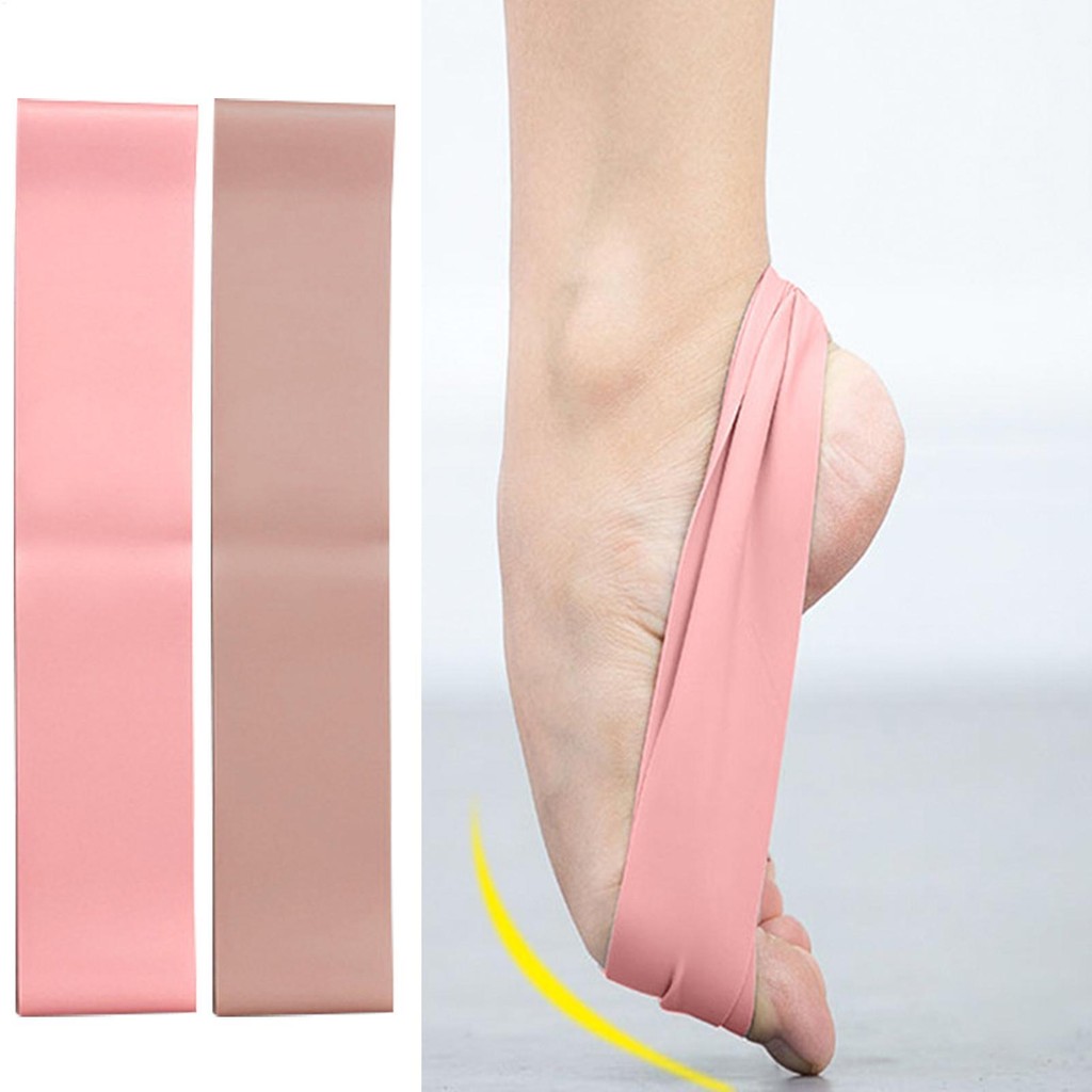 Ballet Foot Stretcher Arch Portable Toe Stretcher Training Strap Feet ...