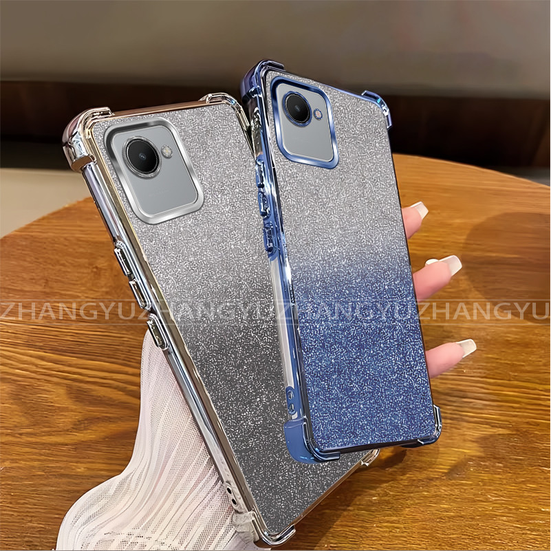 Case For Realme C30 C30S NARZO 50i Prime phone case 2025 glitter paper ...