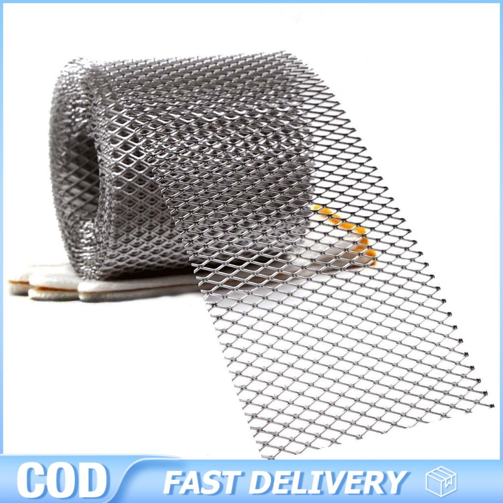 Aluminum Gutter Guard Rust-proof Gutter Protective Screen 15/12.7*600cm ...