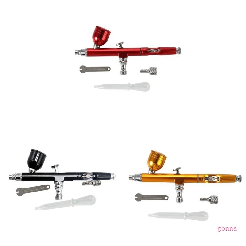 gonna Airbrush Gravity Feeding Airbrush Nails Air Brush Pen for Models