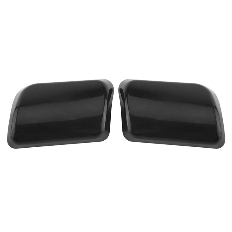 Side For VOLVO XC90 2002-2006 Front Bumper Headlight Lamp Washer Jet ...