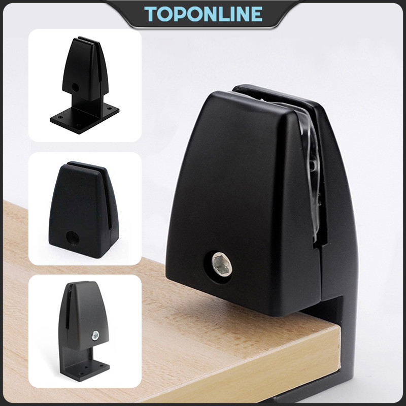 Desk Screen Divider Support Bracket Office Desktop Screen Partition ...