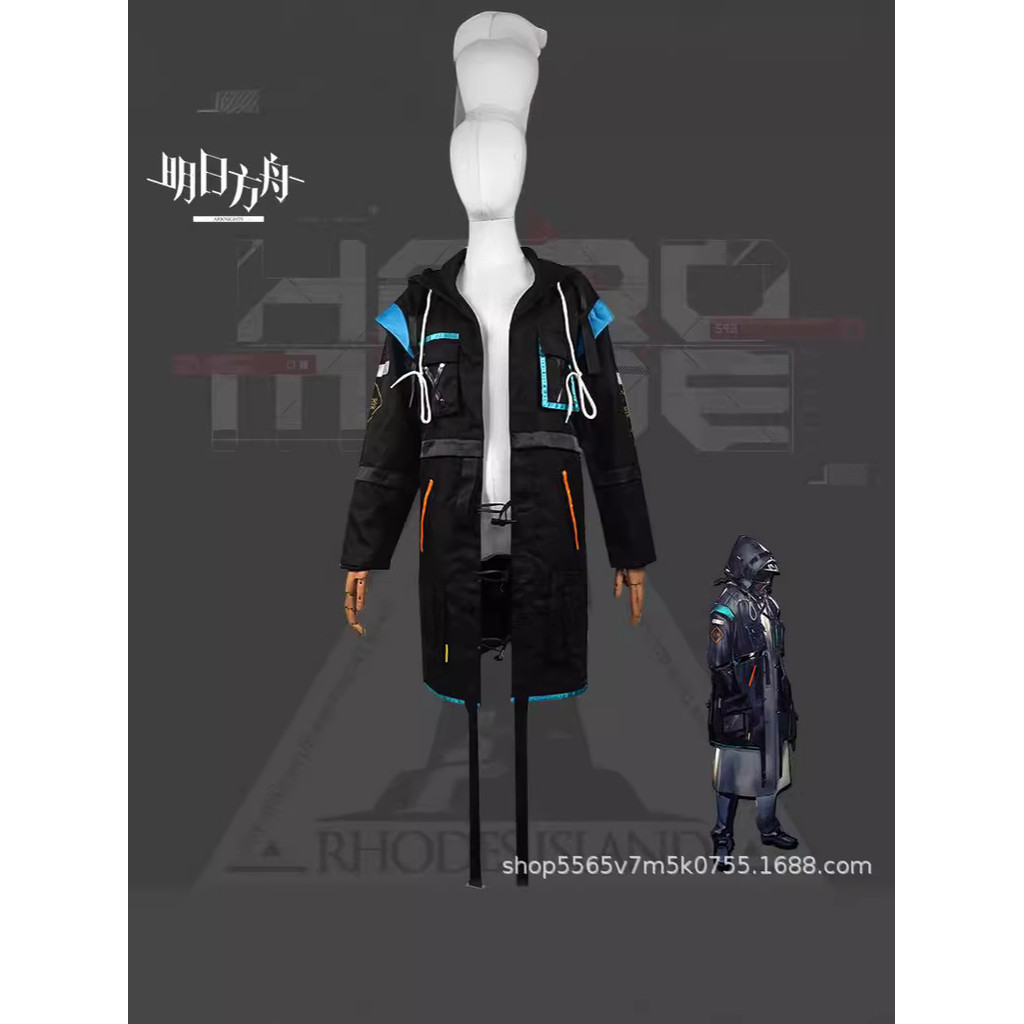arknights-doctorr-cosplay-costume-cos-clothing-jacket-tower-dr-rhode