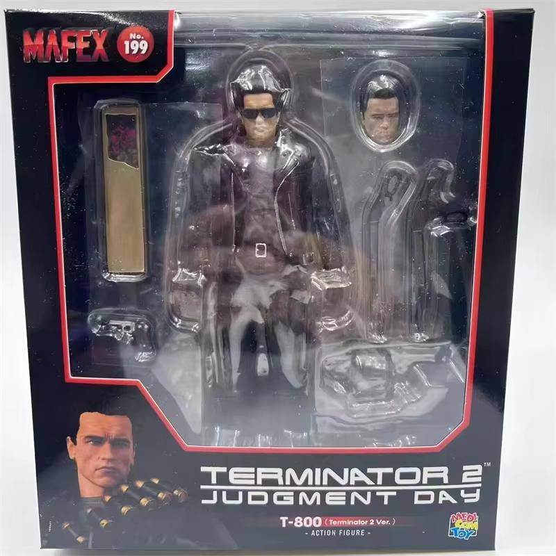 antiguo muñeco de terminator 2 - arnold schwarz - Buy Other action figures on todocoleccion
