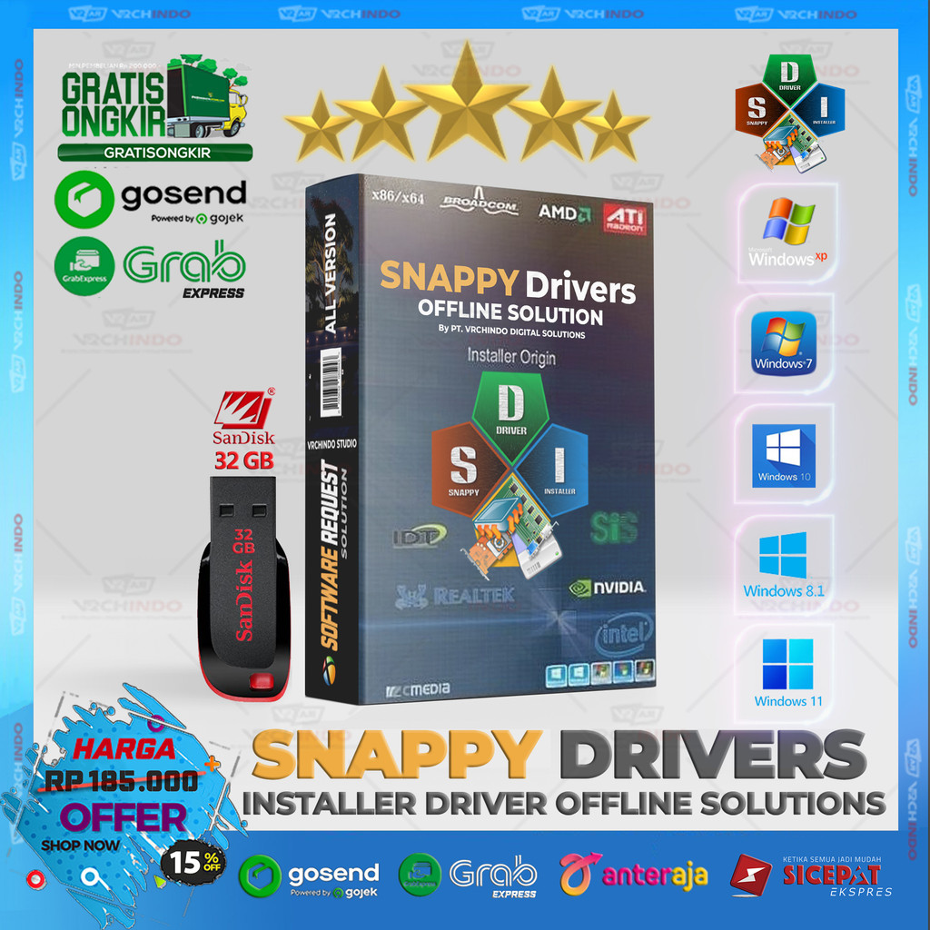 Offline Solutions Driver Pack | USB Driver Installer - DriverPack for ...