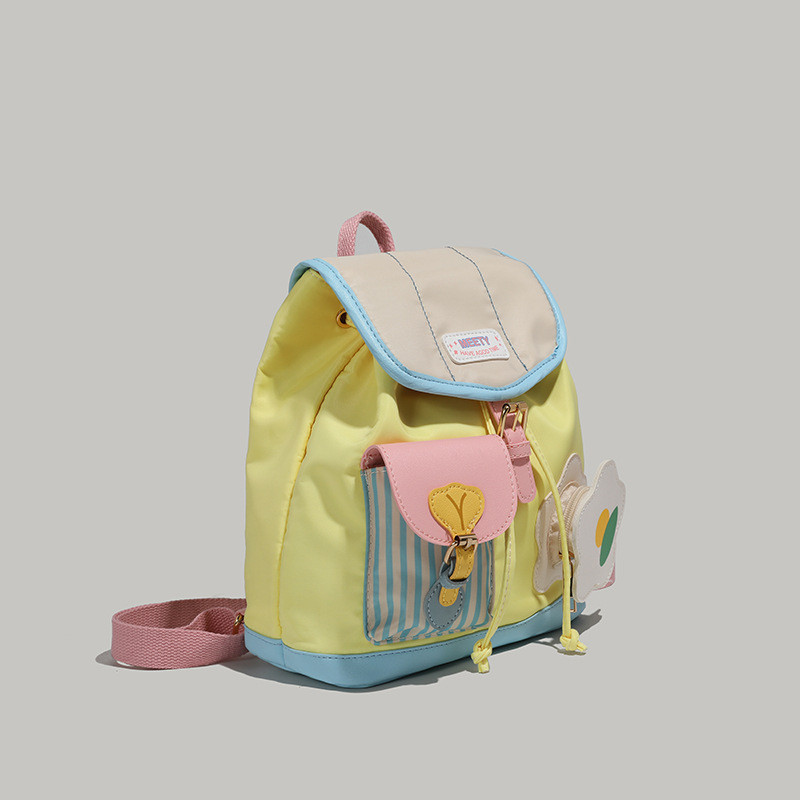 Niche Original Cute Little Backpack Candy Color Student Backpack Bag ...