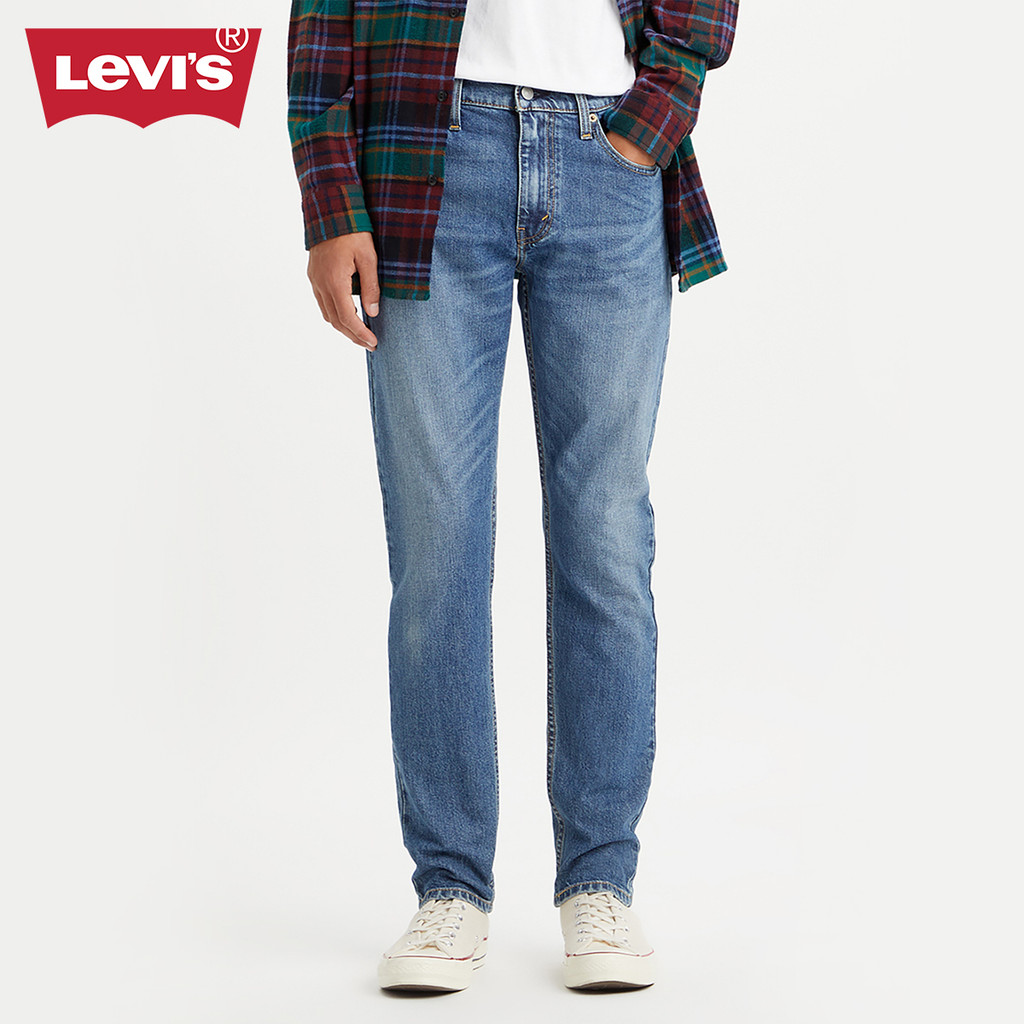 Levi s Men s 512 Slim Taper Jeans 28833 1147 Shopee Philippines