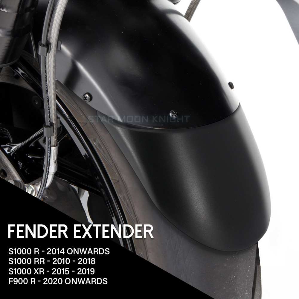 Motorrad Motorschutz Für BMW S1000RR/R/XR - Achsgleiter Aus Aluminium