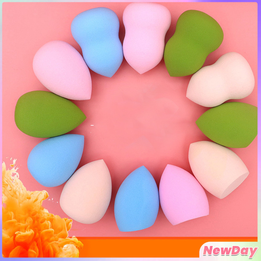 N.D Makeup Beauty Air Sponge Powder Cosmetic Sponge Beauty Egg Powder ...