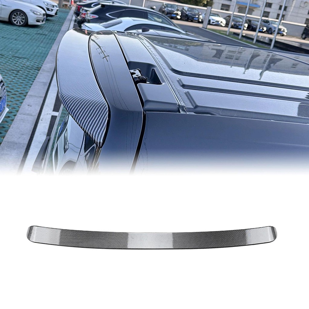 Rear Trunk Roof Spoiler Wing For Mercedes Benz V-Class W447 2016-2024 ...