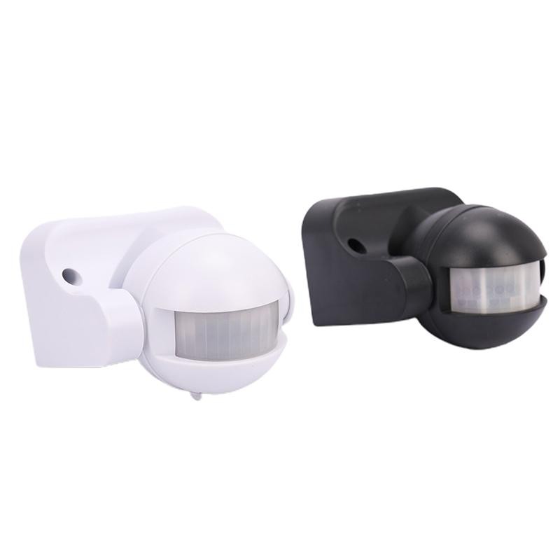 Oyph Degree Outdoor Security Pir Infrared Motion Sensor Detector Movement Switch Unique