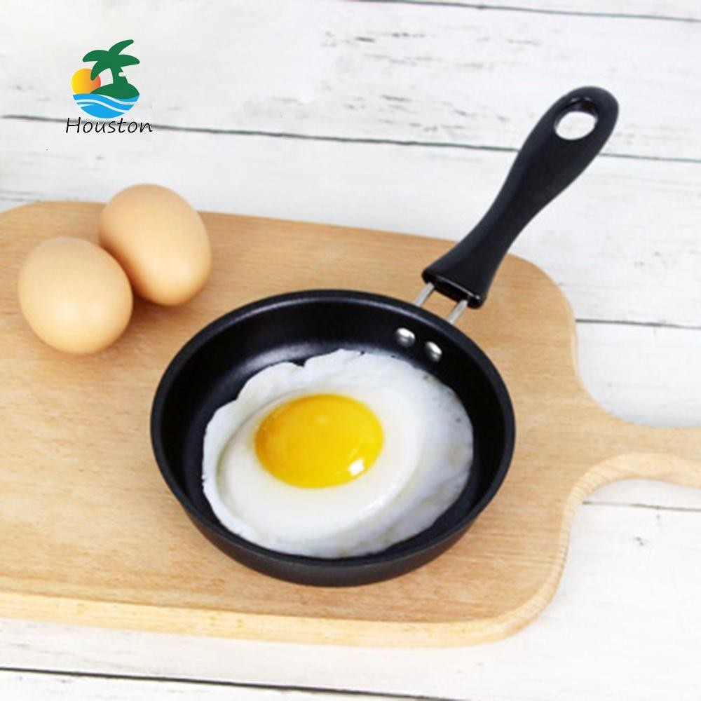 Non-stick Flip Pan Pancake Cake Maker Frying Pan for Gas Induction ...