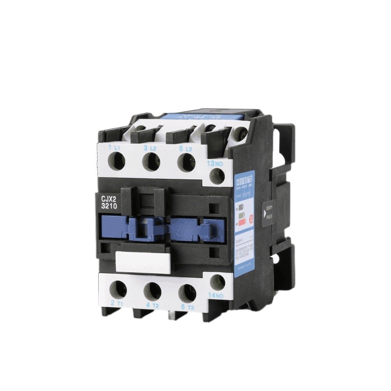 ɞ Delixi AC CONTACTOR 32A CJX2-3210 220V 380V CJX23210 CJX23201 ...