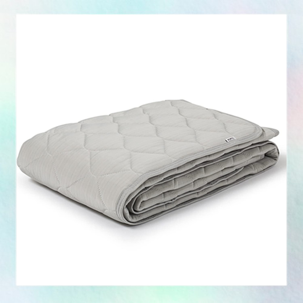 Tempur cooling mattress pad gray semidouble Neo Ice Breeze TM