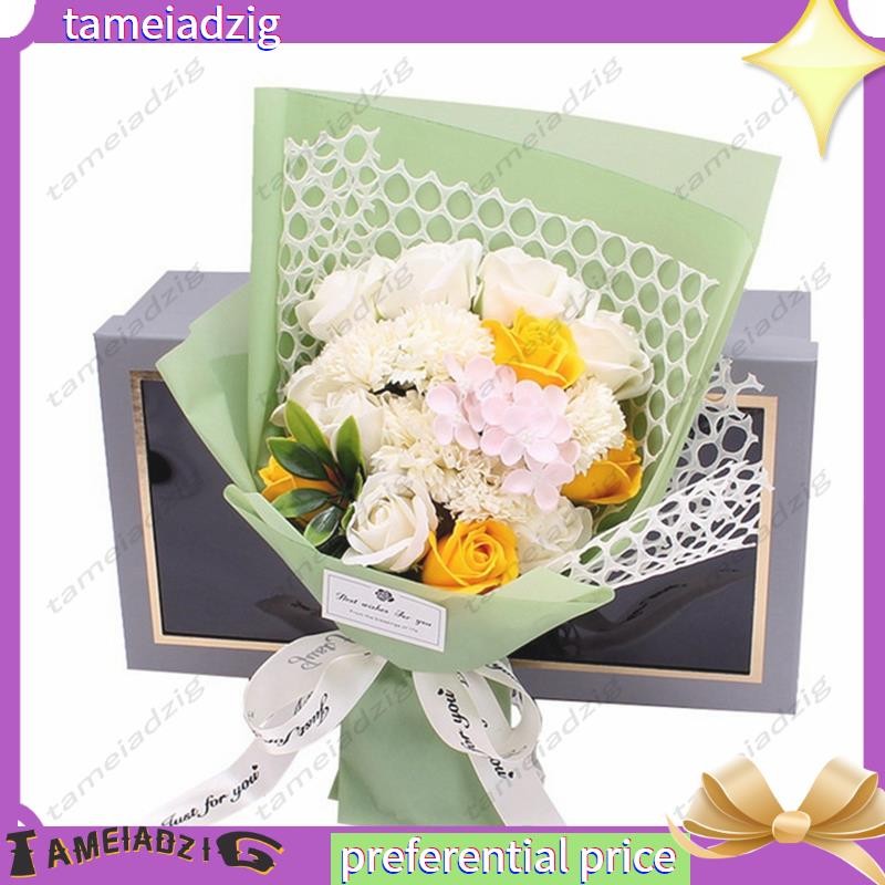 【tameiadzig】Valentine's Day Gift Roses Flowers Flowers