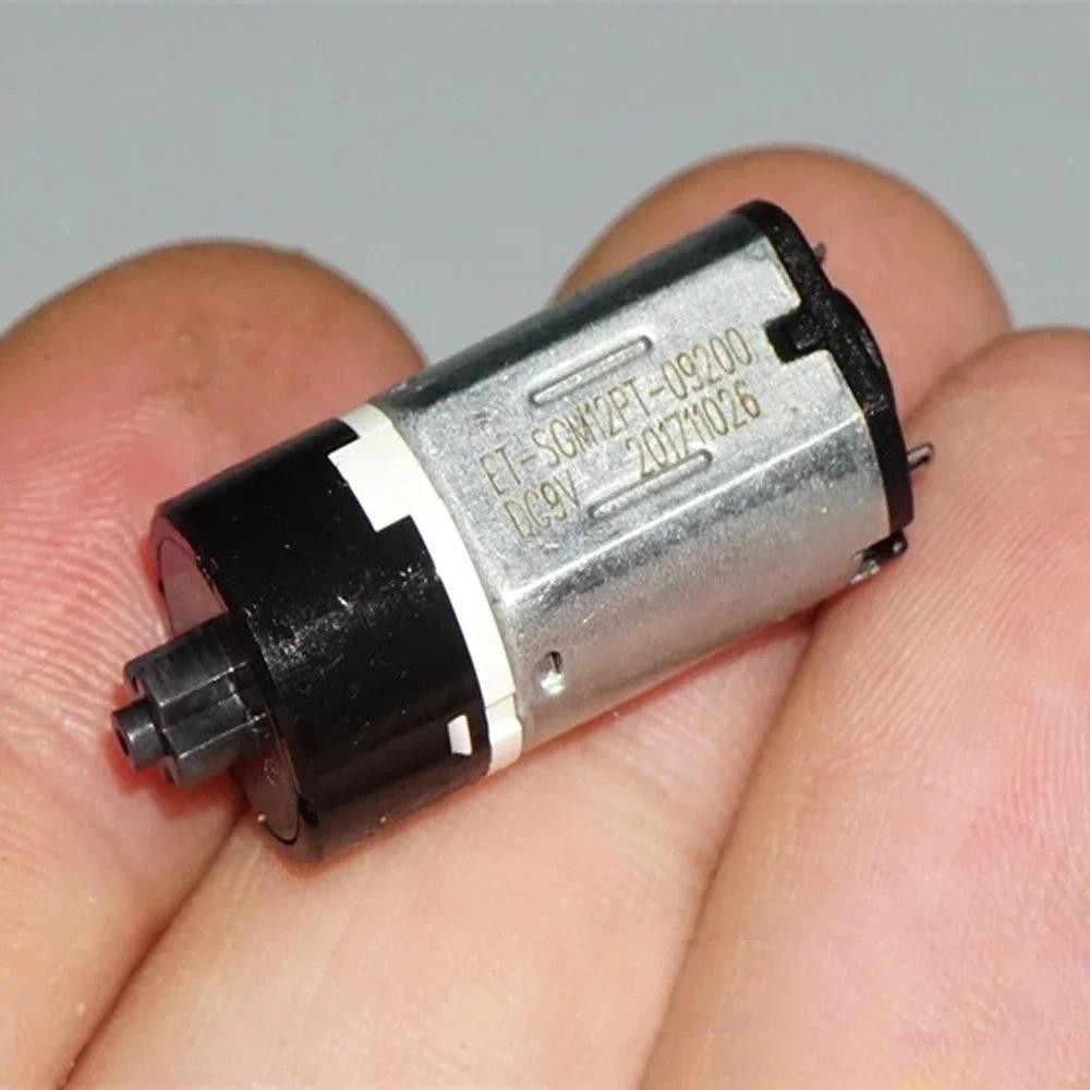 N20 Gear Motor DC 3V 5V 9V 180RPM Large Torque 12mm Micro