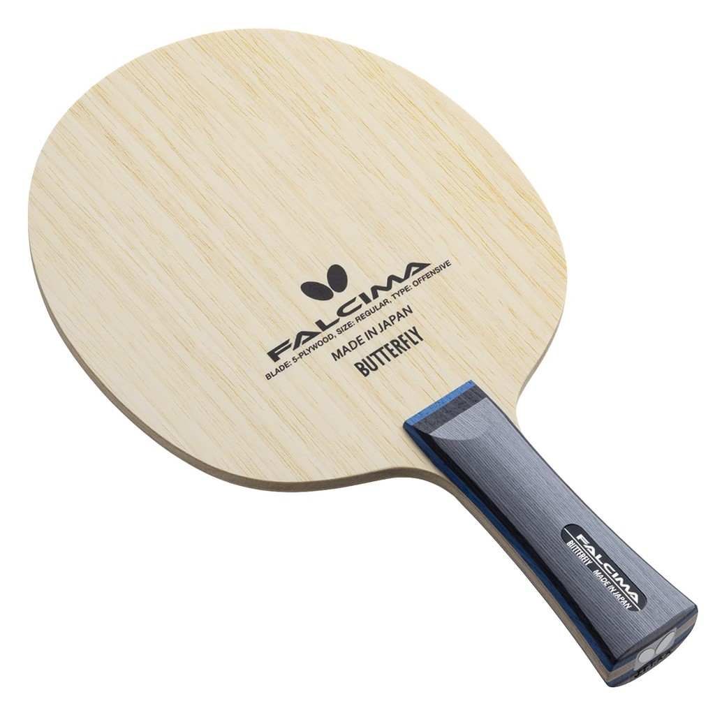Butterfly Table Tennis Racket Falcima FL Shake Racket Flare Balance ...