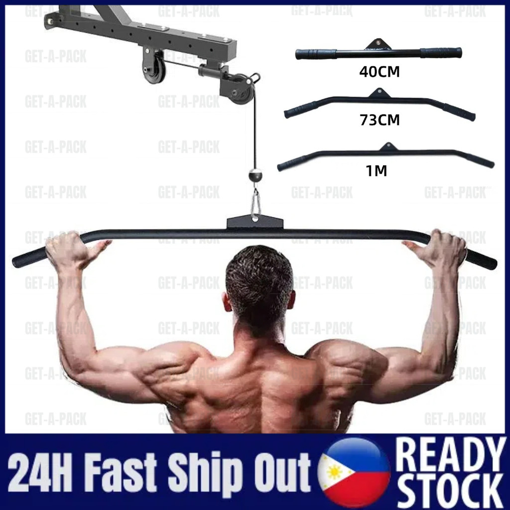 [Local Stock] Tricep Handles Gym Handlebars Assorted TRICEPS Attachment ...