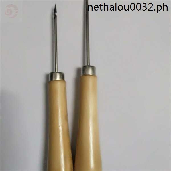 thumbnail interactive-video image 1 of Leather Machine Needles - Sew Essential 1 of 13