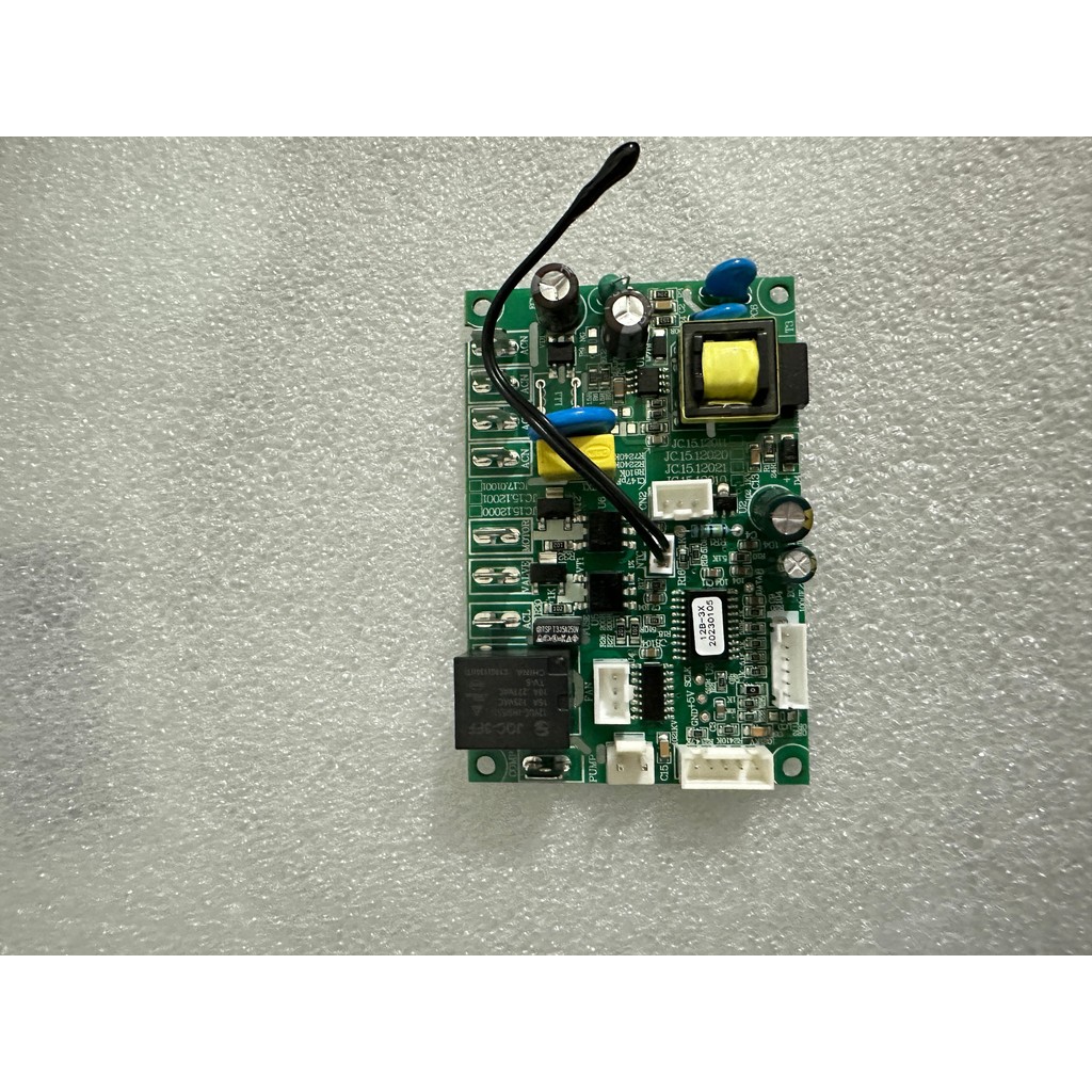 ж-Ice Machine Computer Control Board Circuit Board HZB-12A Refrigerator ...