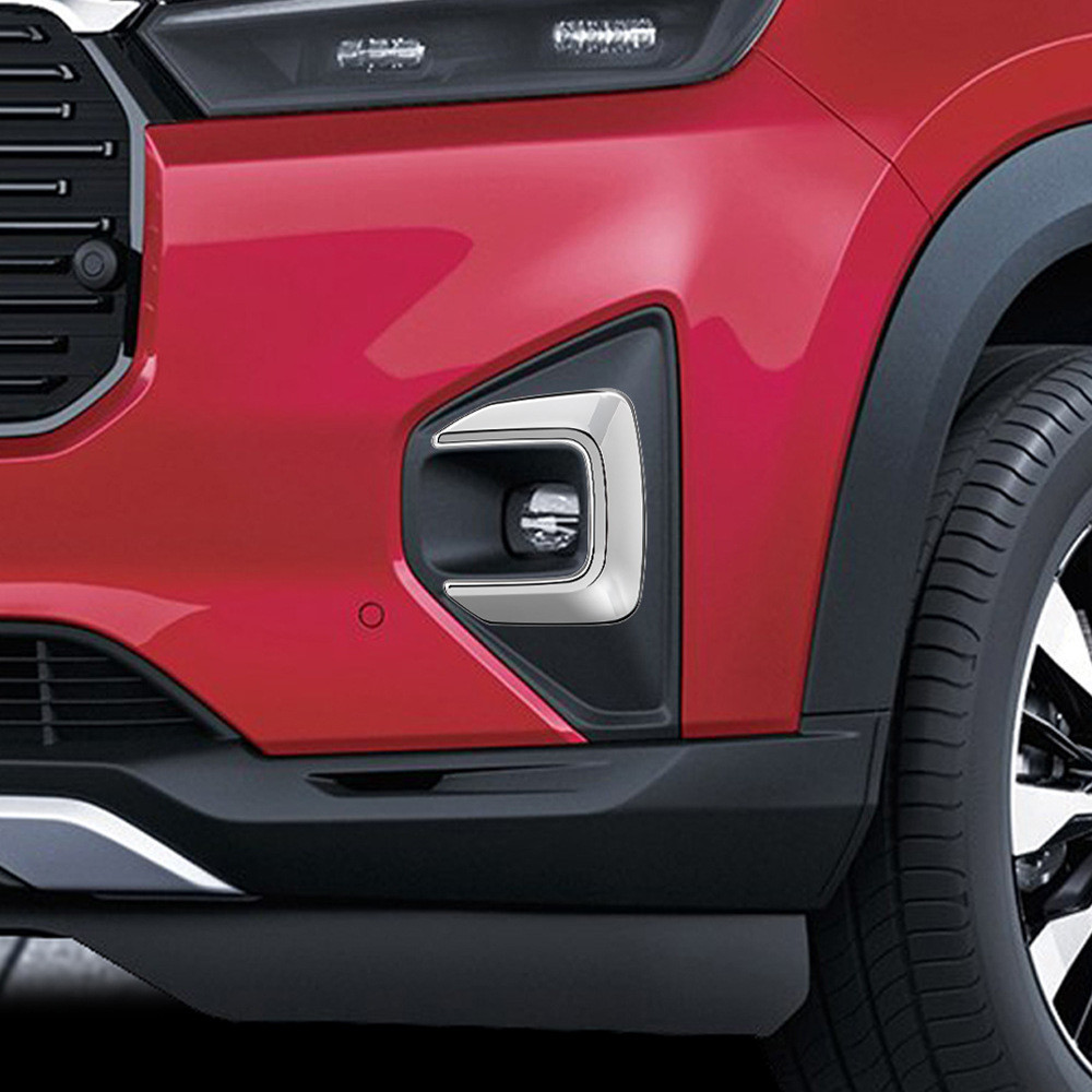 Suitable for 24 Japanese Versions HondaWRV DG5 Series Fog Light Trim ...