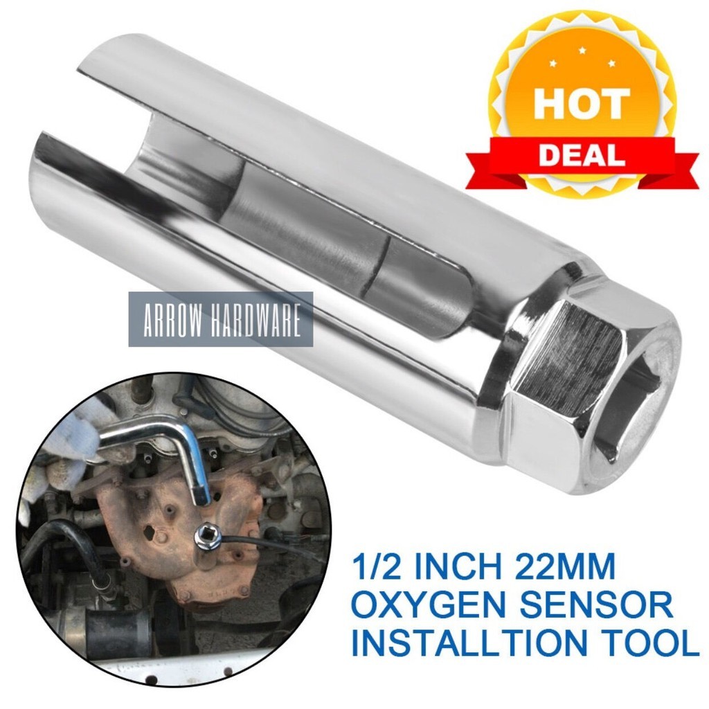 MOTEX Drive Removal Auto Oxygen Sensor 22mm 1/2