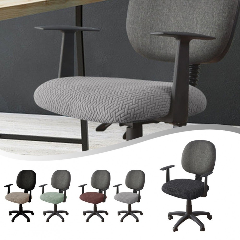 Cover Elastic Straps T Shaped Jacquard Fabric Use Fabrics Hotel Office