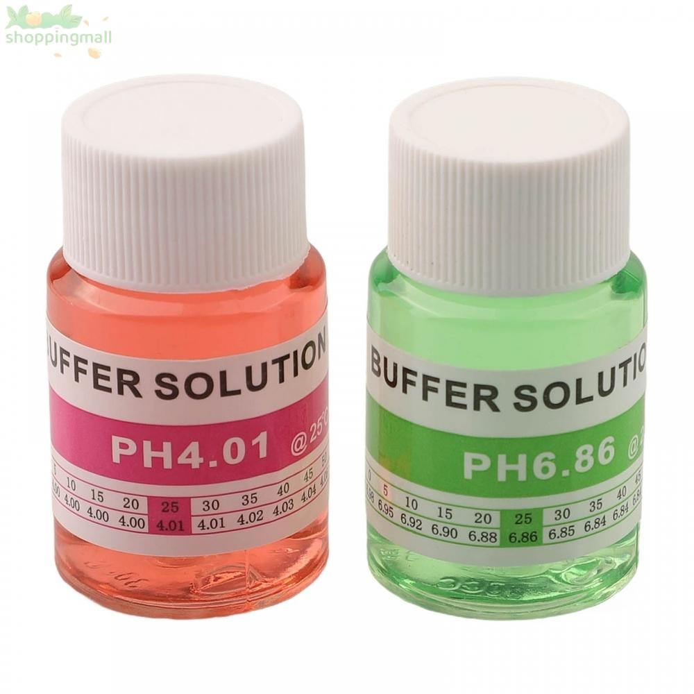 Optimal pH Level for Healthy For Plant Development pH Meter Calibration ...