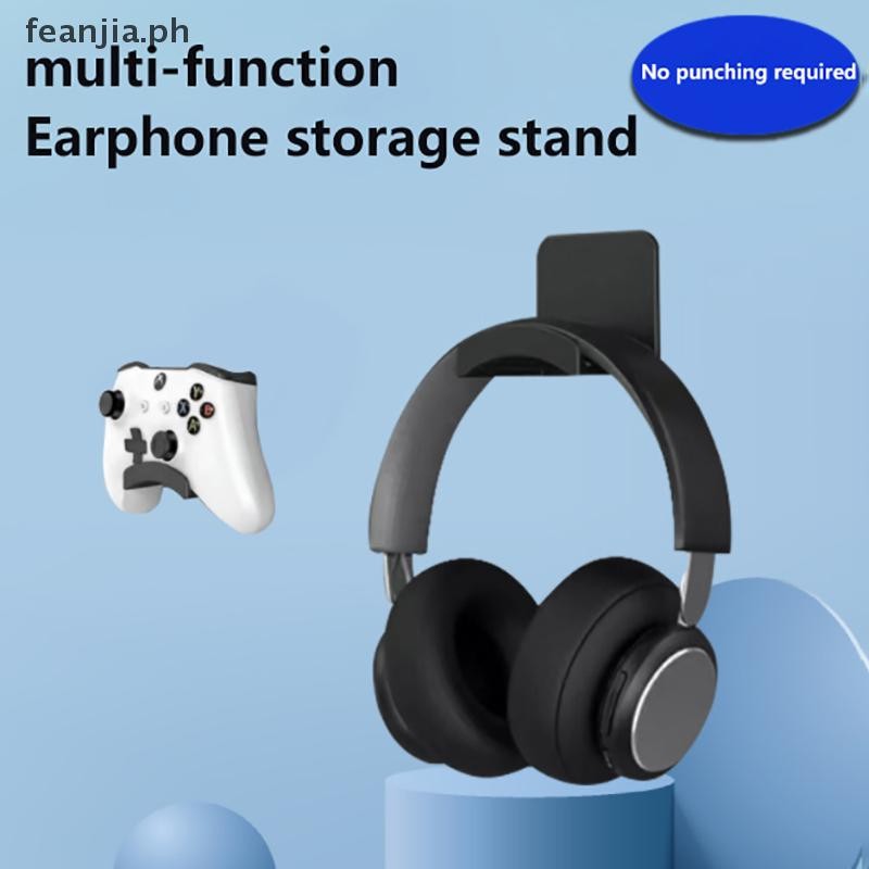 Shopee Universal Headphone Stand Gaming Controller Holder Headset