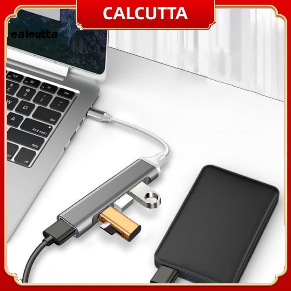 [calcutta] Usb-c Docking Station for Notebooks Multifunctional Laptop ...